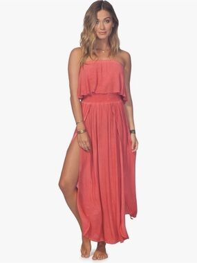 Rip Curl Maxi Dress NWT
